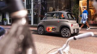 Citroen Ami moto