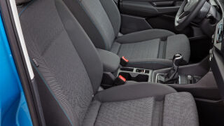 Volkswagen Caddy minivan