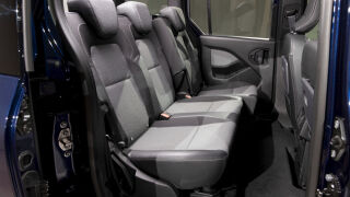 Renault Kangoo E-Tech minivan