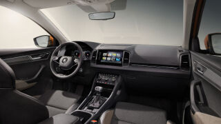 Skoda Karoq SUV