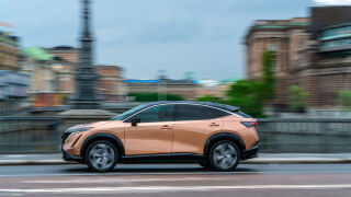 Nissan Ariya SUV