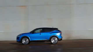 Nissan Qashqai maastoauto