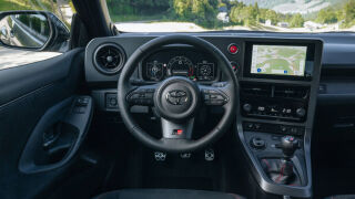Toyota Yaris GR хетчбэк