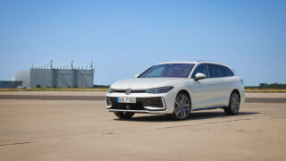 Volkswagen Passat farmari