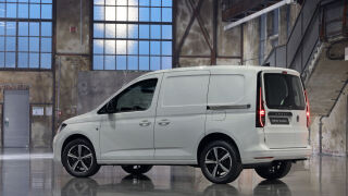 Volkswagen Caddy commercial vehicle