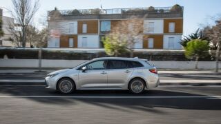 Toyota Corolla touring