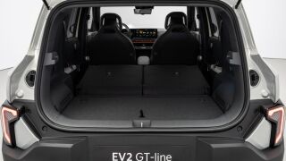Kia EV2 maastur