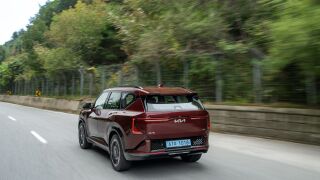 Kia EV5 SUV