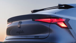 Renault Rafale SUV