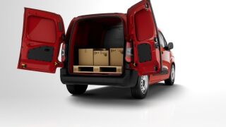 Citroen Berlingo commercial vehicle