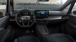 Cupra Born hatchback