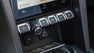 Volkswagen Amarok maastur