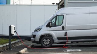 Toyota Proace Max commercial vehicle