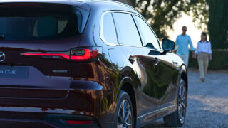 Mazda CX-80 SUV
