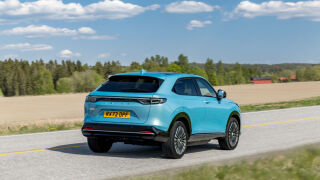 Honda e:Ny1 SUV