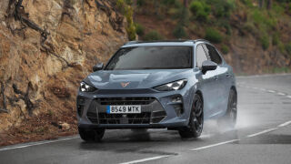 Cupra Terramar maastur