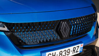 Renault Rafale SUV