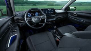 Hyundai i20 hatchback