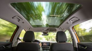Skoda Fabia hatchback