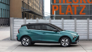 Hyundai Bayon SUV