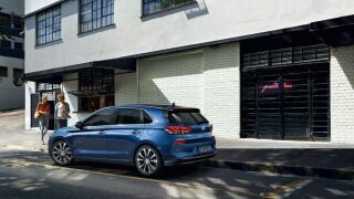 Hyundai i30 hatchback
