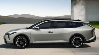 Kia K4 Sportswagon farmari