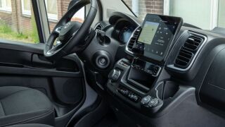 Toyota Proace Max commercial vehicle