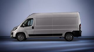 Toyota Proace Max commercial vehicle