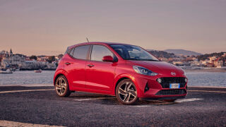 Hyundai i10 hatchback