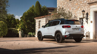 Citroen C5 Aircross maastur