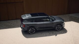 Kia EV5 SUV