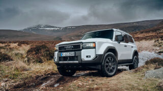 Toyota Land Cruiser SUV