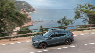 Cupra Formentor SUV