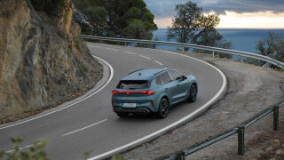 Cupra Terramar maastur