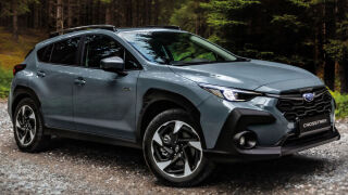Subaru Crosstrek hatchback