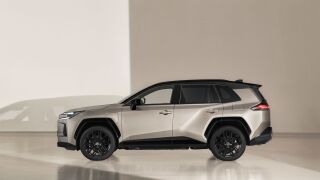 Toyota RAV4 SUV