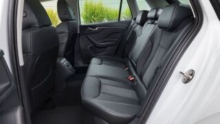 Skoda Kamiq внедорожник