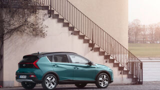 Hyundai Bayon SUV
