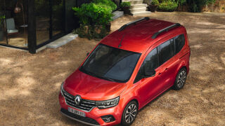 Renault Kangoo minivan