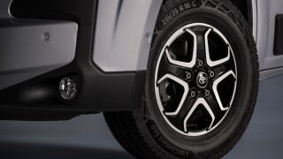 Toyota Proace Max commercial vehicle