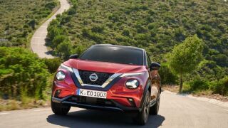 Nissan Juke touring