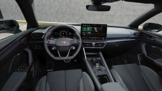 Cupra Leon touring