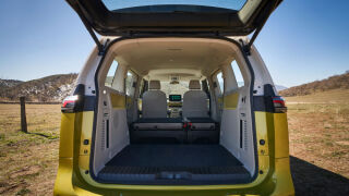 Volkswagen ID.Buzz minivan