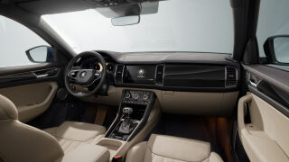 Skoda Kodiaq maastur