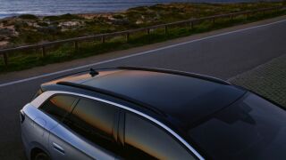 Volkswagen ID.7 touring