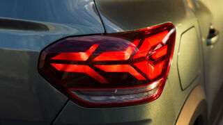 Dacia Sandero Stepway viistoperä