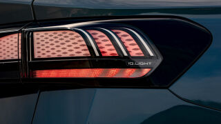 Volkswagen ID.7 hatchback