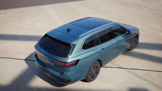 Volkswagen Passat touring