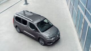 Toyota ProAce City Verso minivan