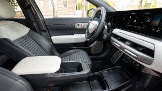Kia EV4 hatchback